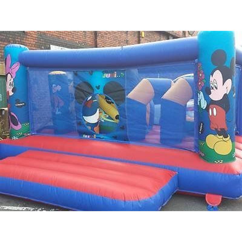 MultiPlay Bouncy Castle