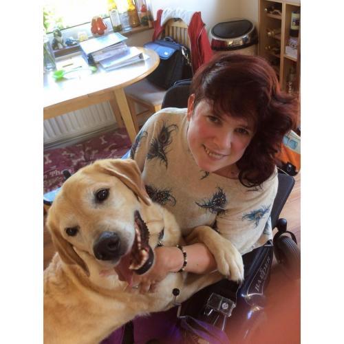 PA/carer wanted for Wednesday night cover