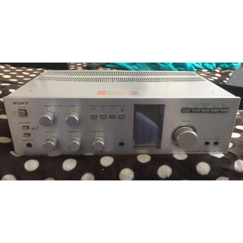 Sony Ta535