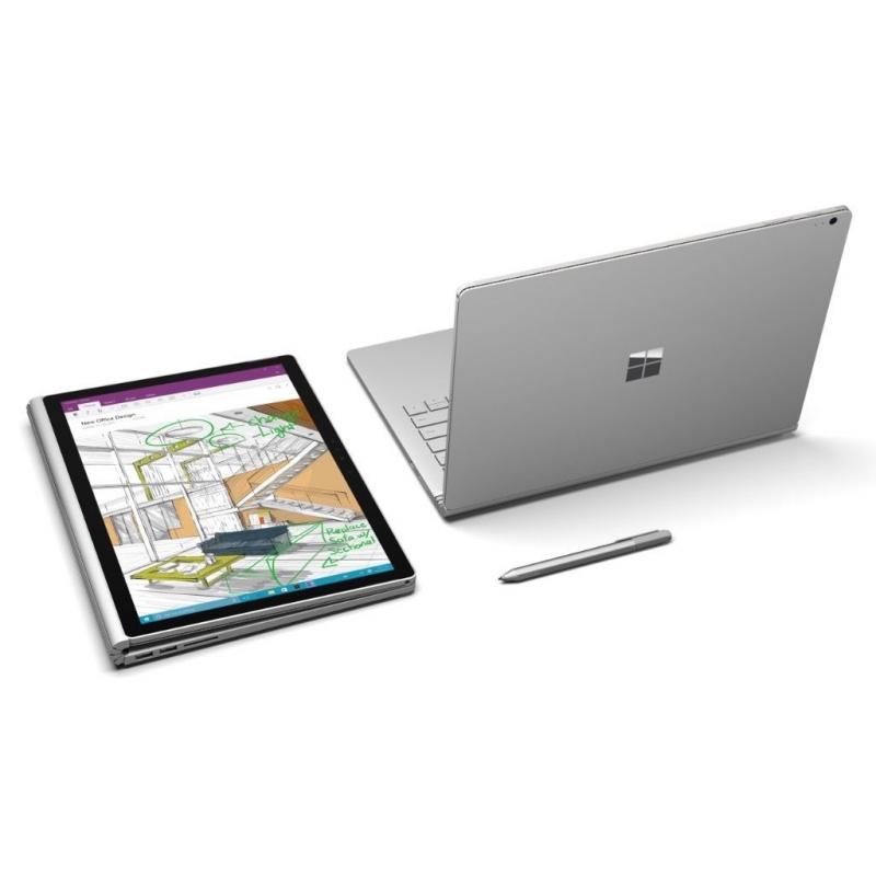 Microsoft Surface Book (265 GB / Intel Core i5 / 8GB / dGPU)