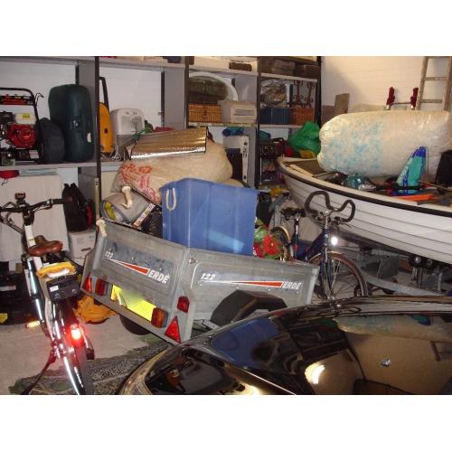 ERDE 122 TRAILER GOOD CONDITION