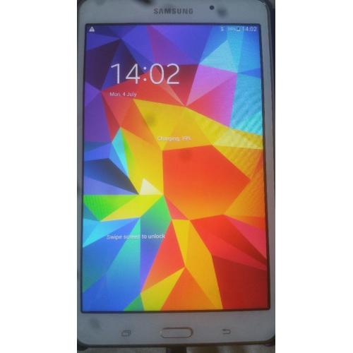 7" Samsung Galaxy Tab 4