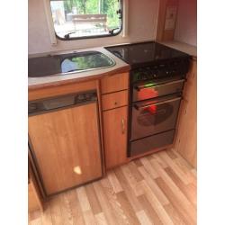 2002 swift fixed end bed
