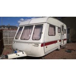 swift challenger 4/5 berth