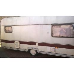 swift challenger 4/5 berth