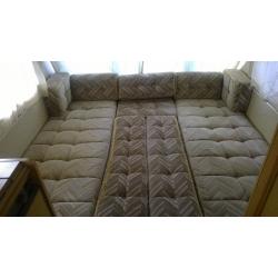 swift challenger 4/5 berth