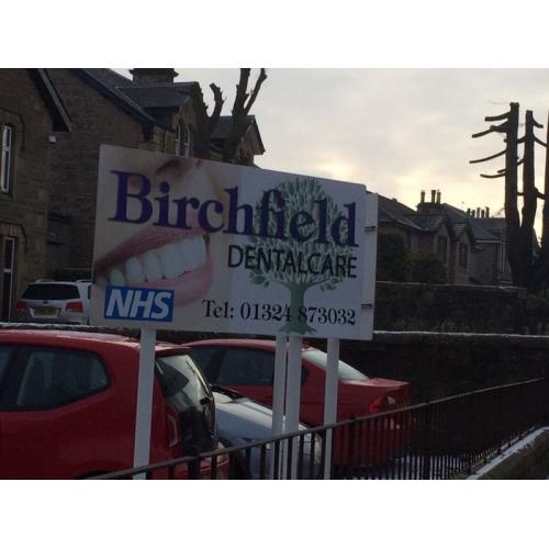 Dentist required for November