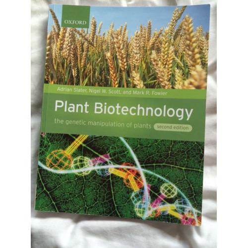 Plant Biotechnology Textbook