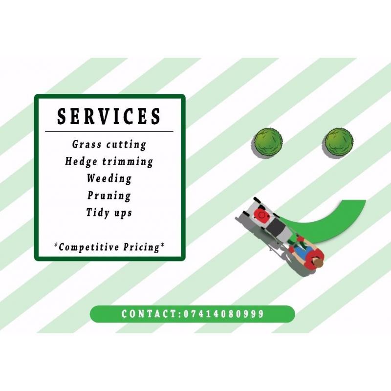 Reliable Garden Care