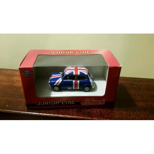 Schuco Mini Cooper