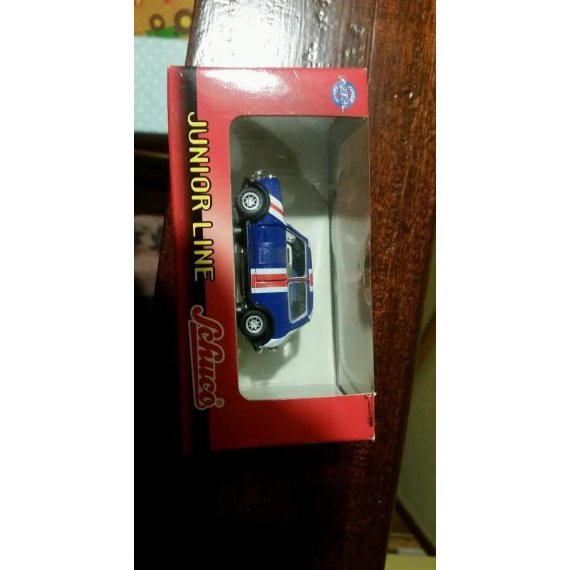 Schuco Mini Cooper