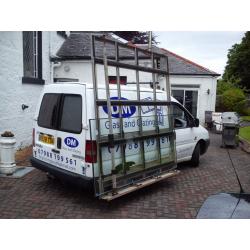 (GLAZIER)( DOUBLE GLAZING REPAIRS) (MISTED UNITS REPLACED SINGLE GLASS REPAIRS 30 YEARS EXPERIENCE