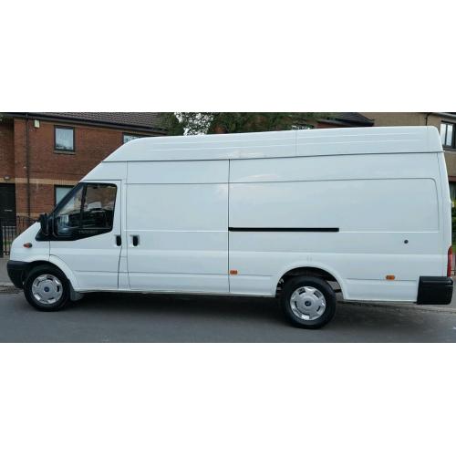 Men and Van Removals Hire