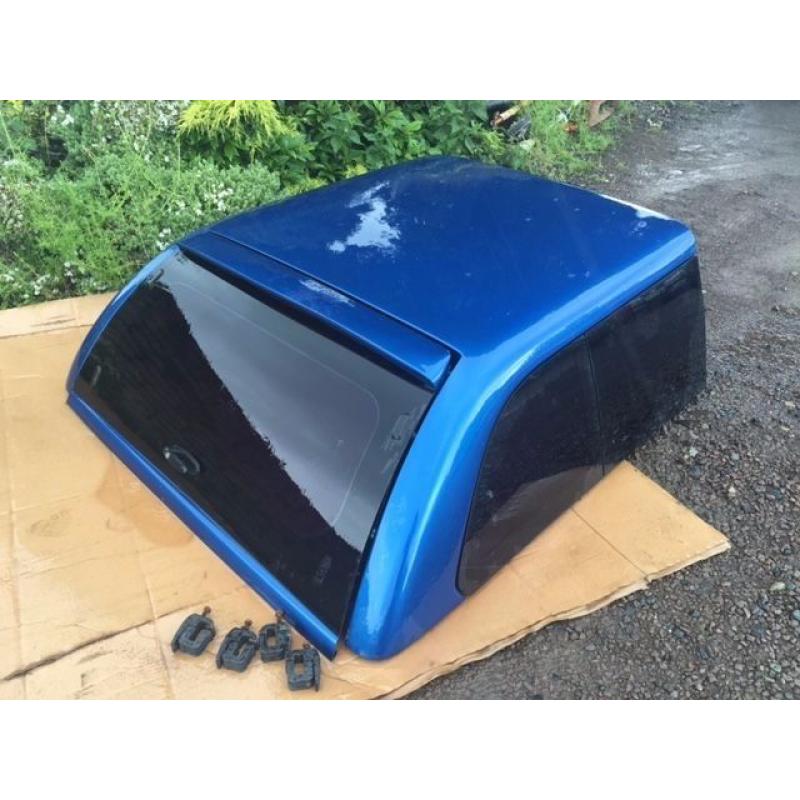 TOYOTA HILUX CANOPY 2014