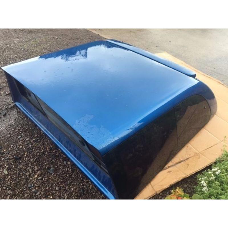 TOYOTA HILUX CANOPY 2014