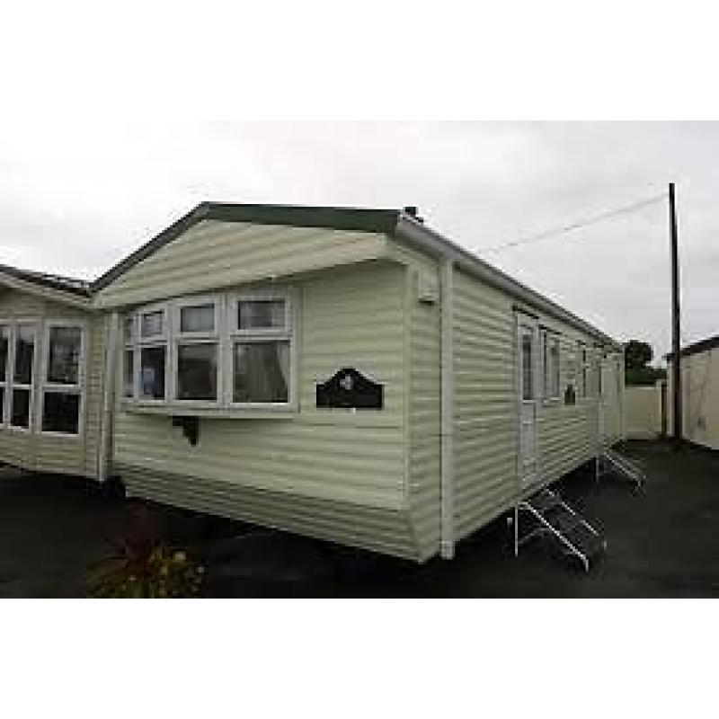 Immaculate Willerby Colwyn Mk3, 2 bedroom 6 berth caravan sited nr. Red Wharf Bay, ANGLESEY
