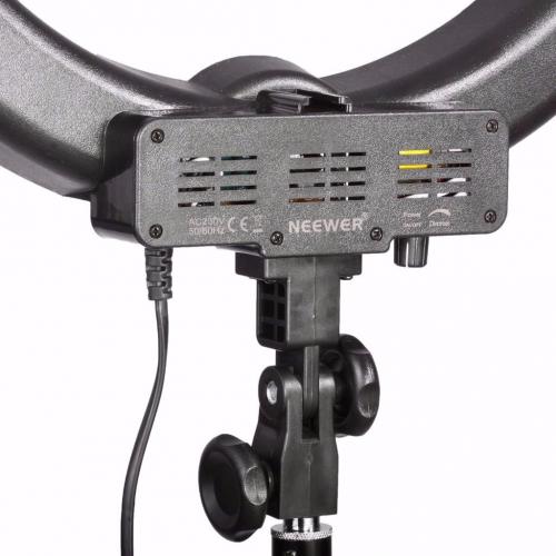 Neewer Ring Fluorescent Flash Light