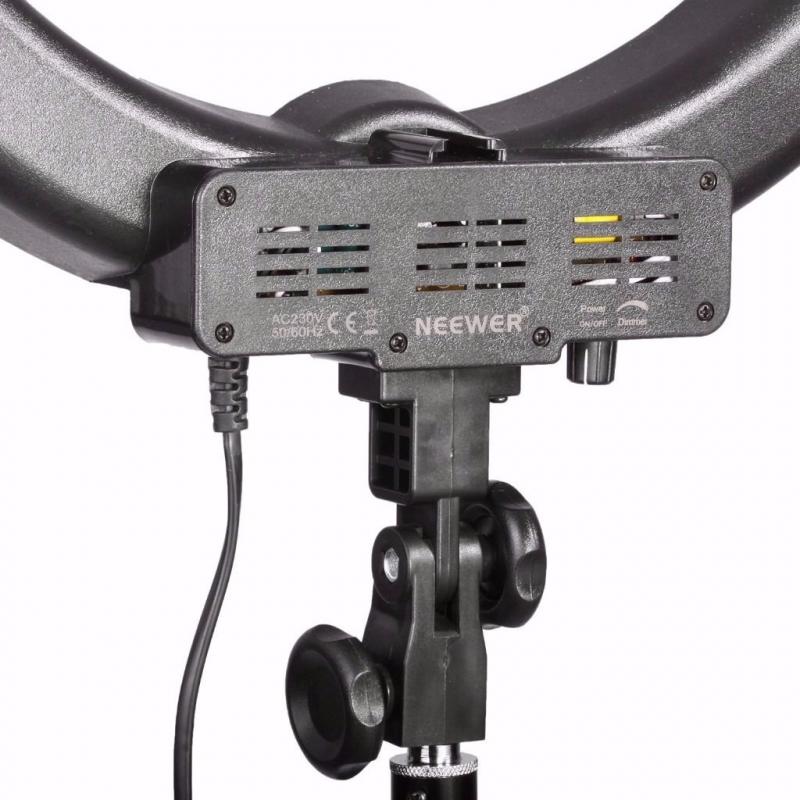 Neewer Ring Fluorescent Flash Light