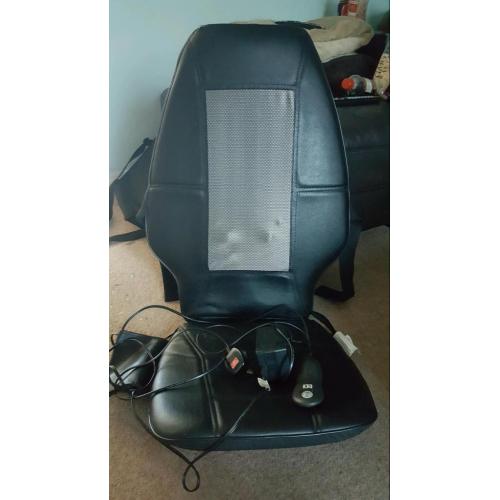 Homedics Massage Chair