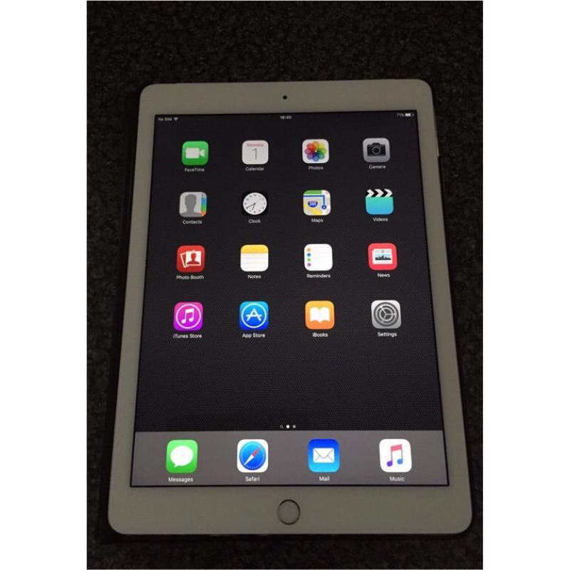 Apple Ipad Air 2 16gb 9.7" Gold/White