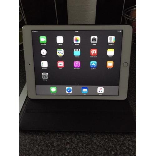 Apple Ipad Air 2 16gb 9.7" Gold/White