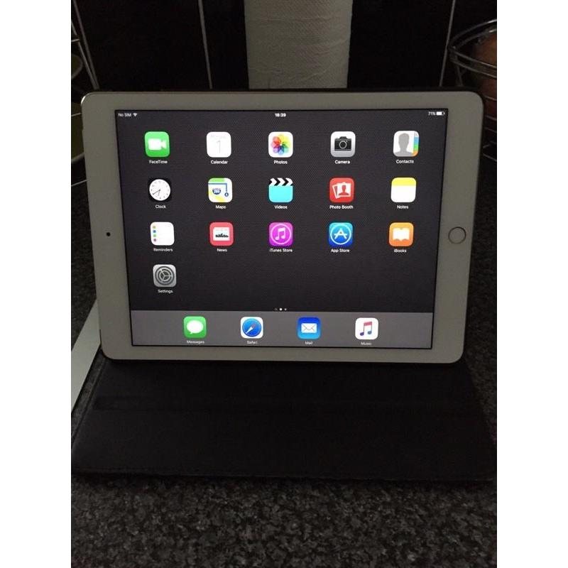 Apple Ipad Air 2 16gb 9.7" Gold/White