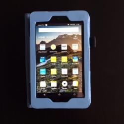Amazon kindle fire HD 6
