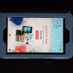 Amazon kindle fire HD 6