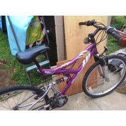 Used bicycle