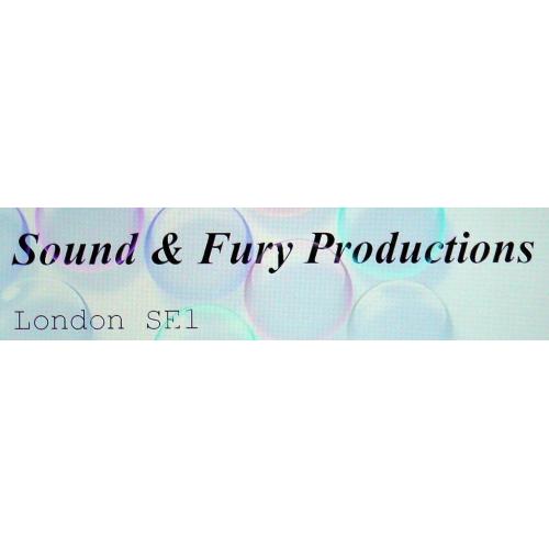 Sound & Fury Productions - music and video production SE1 Waterloo / Southwark