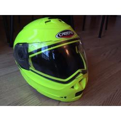 Caberg Duke Hi-Viz Helmet