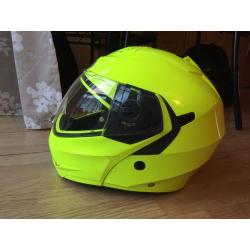 Caberg Duke Hi-Viz Helmet