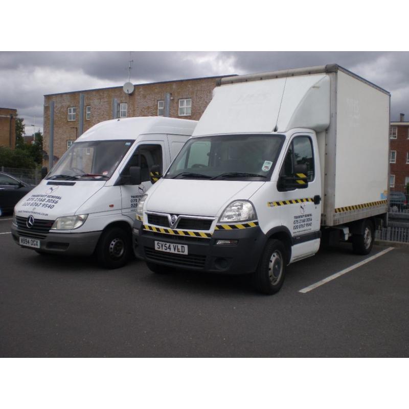 Man and van, removal company, Cheap man and van, man and van south, west london, east, north ,south