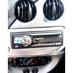Alpine motorised cd player