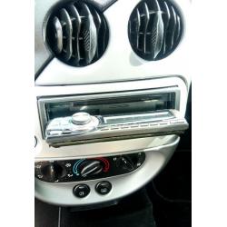 Alpine motorised cd player