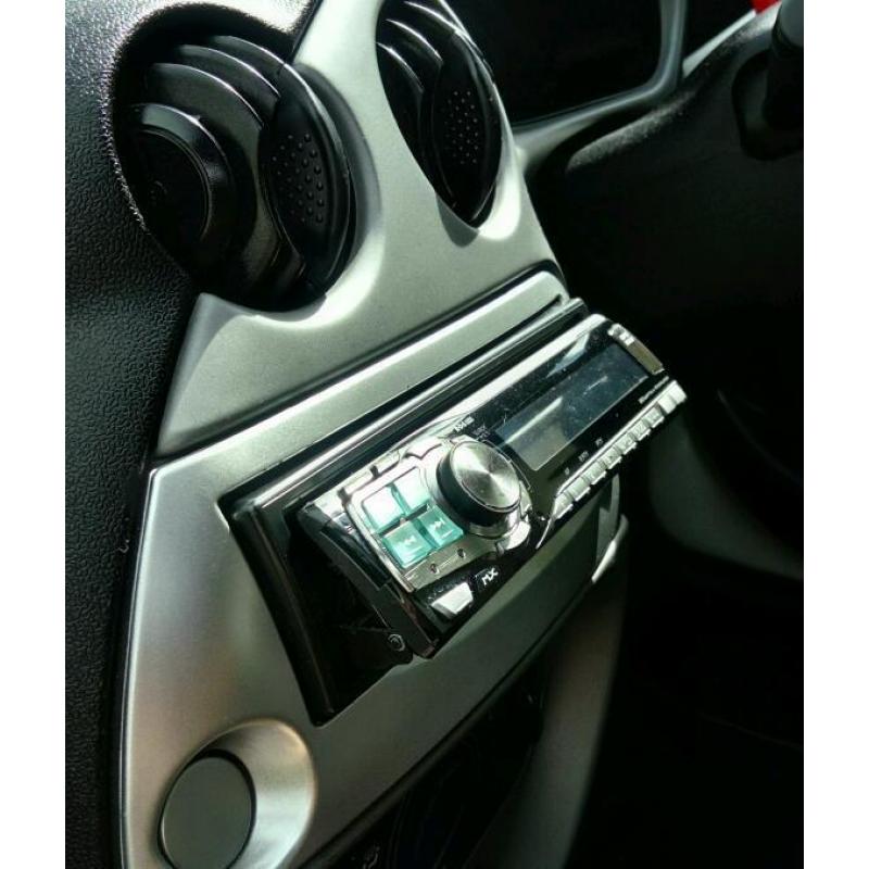 Alpine motorised cd player