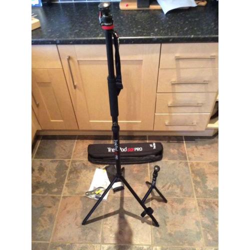 Trek Pod Go Pro Walking Stick