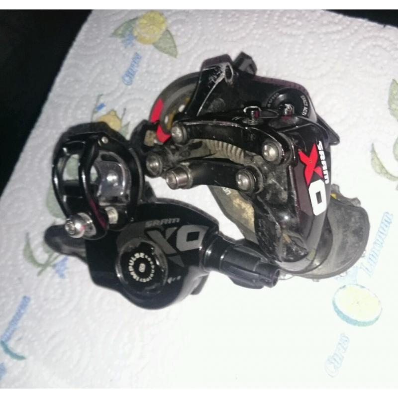 Mountain Bike SRAM X0 MECH'N SHIFTER