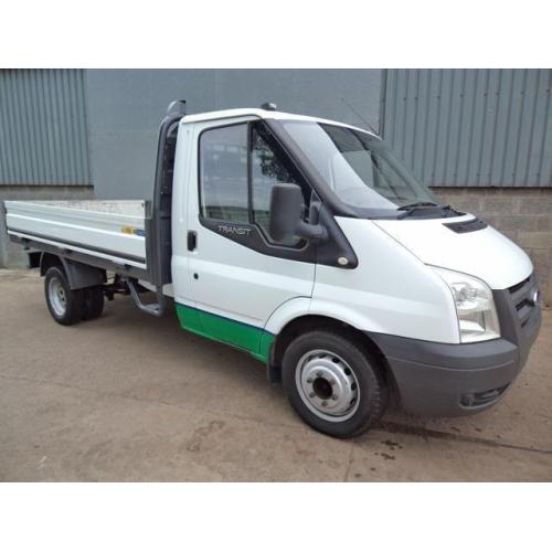 Ford Transit 350 2.4 TDCi drop side pick up 2008 08 reg