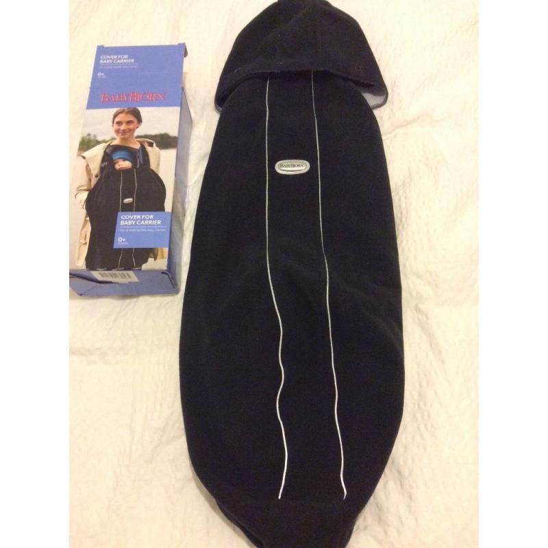Baby Carrier - baby Bjorn active