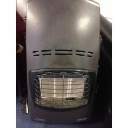 2 x Calor Freestanding Portable Gas Heaters