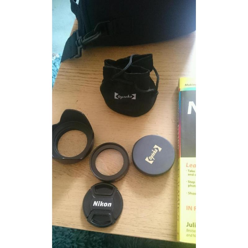 Nikon D3100
