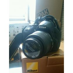 Nikon D3100