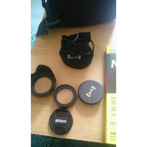 Nikon D3100