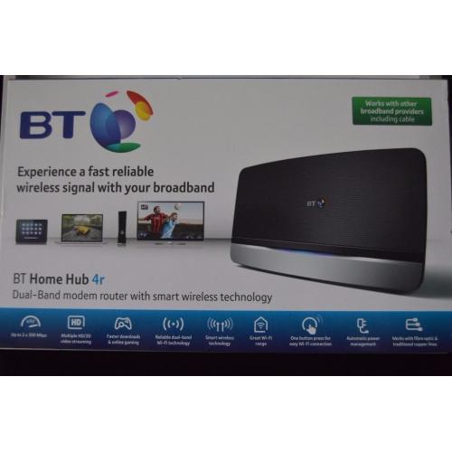 BT Home Hub 4R