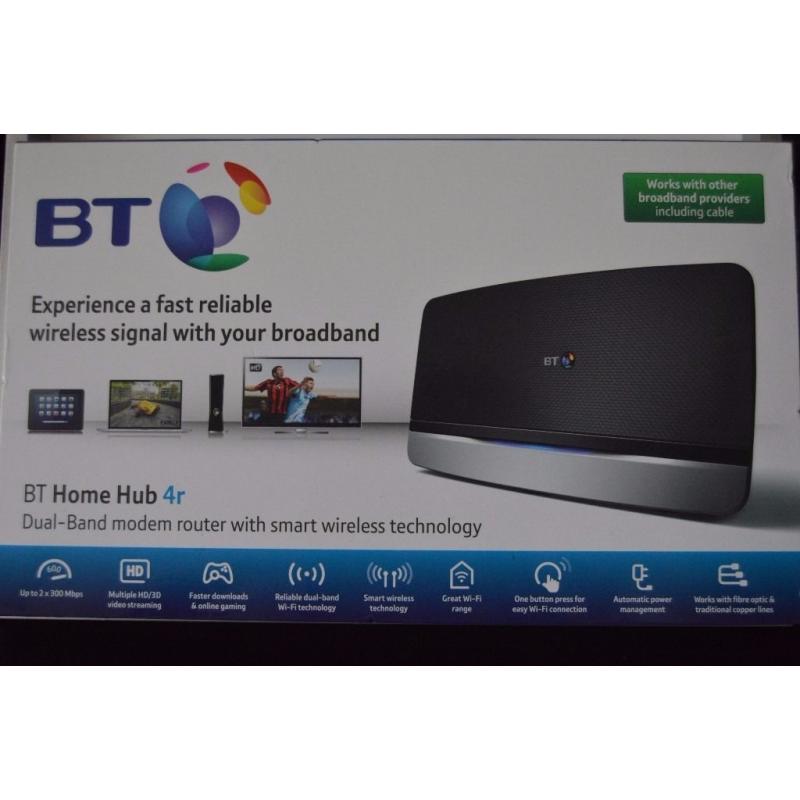 BT Home Hub 4R