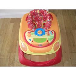Chicco Baby Walker in excellent condition