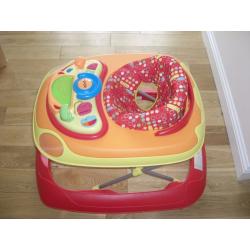 Chicco Baby Walker in excellent condition