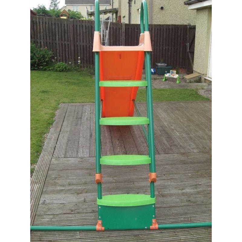 Huge Wavy Slide in excellent condition
