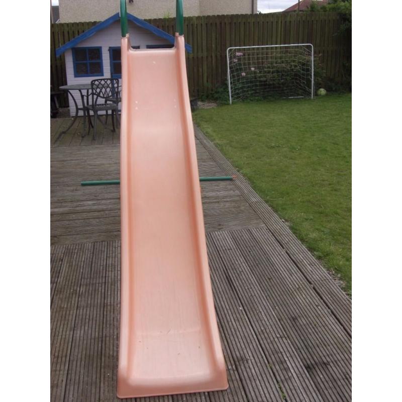 Huge Wavy Slide in excellent condition